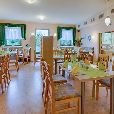 Hotel Am Galgenberg Гера Экстерьер фото