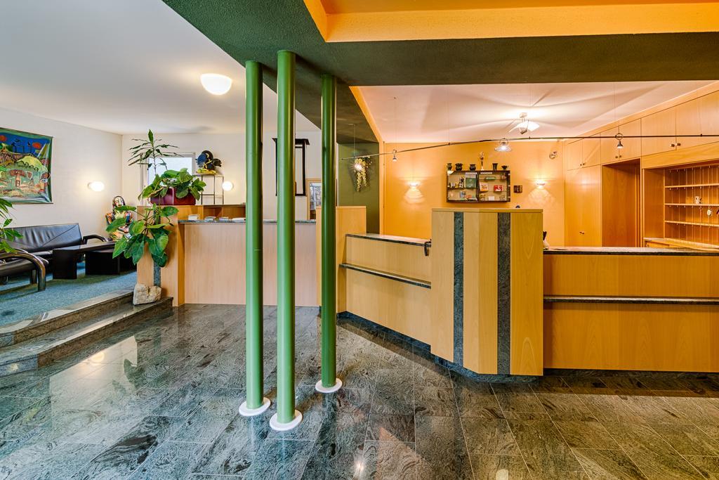 Hotel Am Galgenberg Гера Экстерьер фото